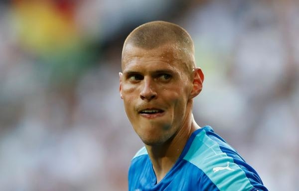 Sportovní originály - Martin Škrtel