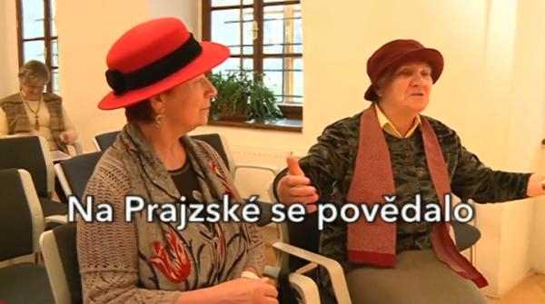 Na Prajzské se povědalo...