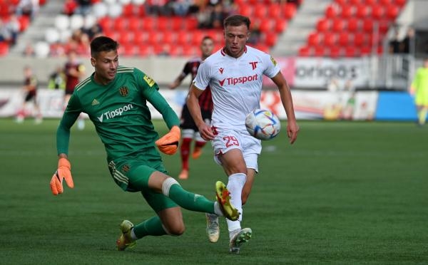 Spartak Trnava - Skalica
