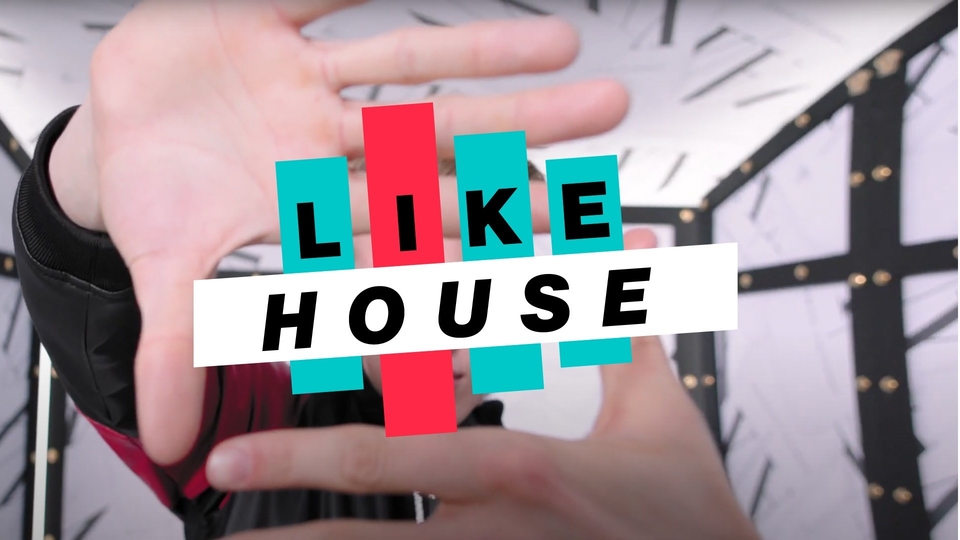 LIKE HOUSE