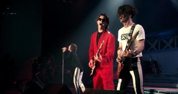 INXS: koncert "Live baby live