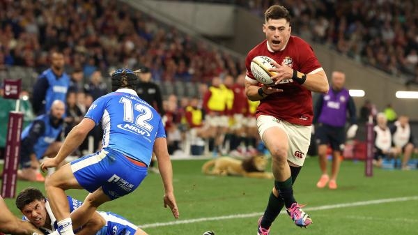 Australia - British & Irish Lions