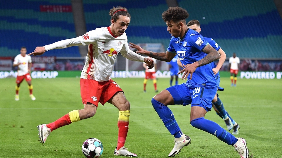 RB Lipsko - TSG Hoffenheim