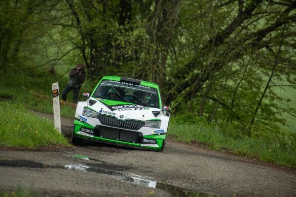Svět motorů: 42. INVELT Rally Pačejov