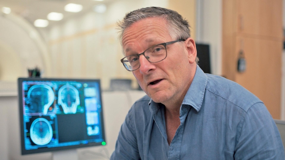Dokument Michael Mosley: zagadki ludzkiego ciała
