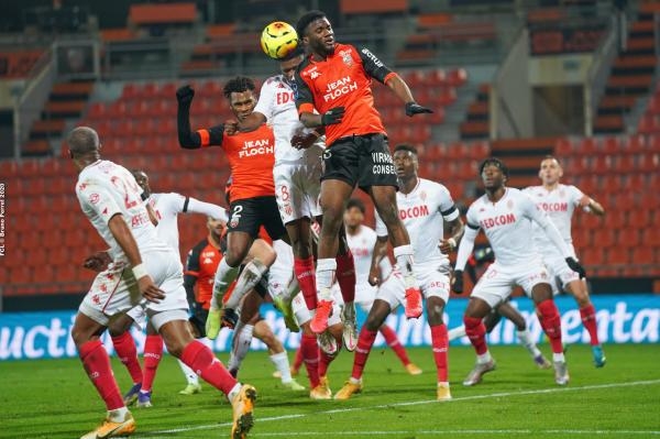 FC Lorient - AS Monaco