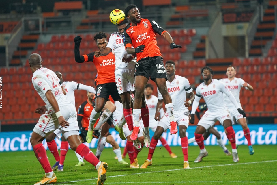 FC Lorient - AS Monaco