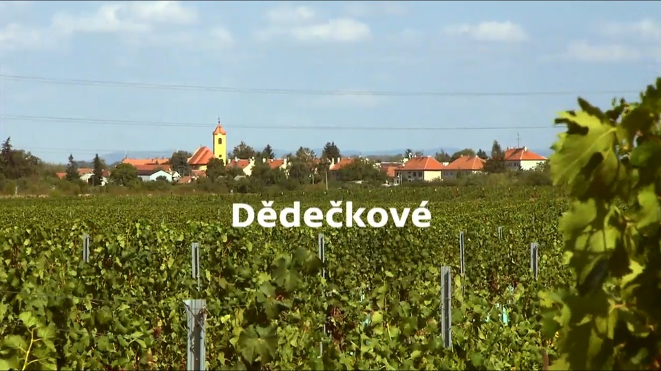 Dokument Dědečkové