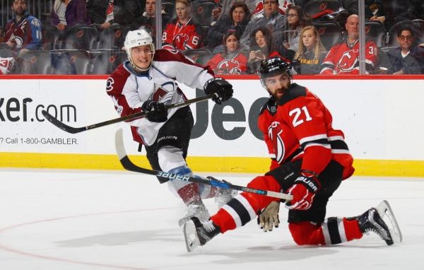 NHL: New Jersey Devils - Colorado Avalanche