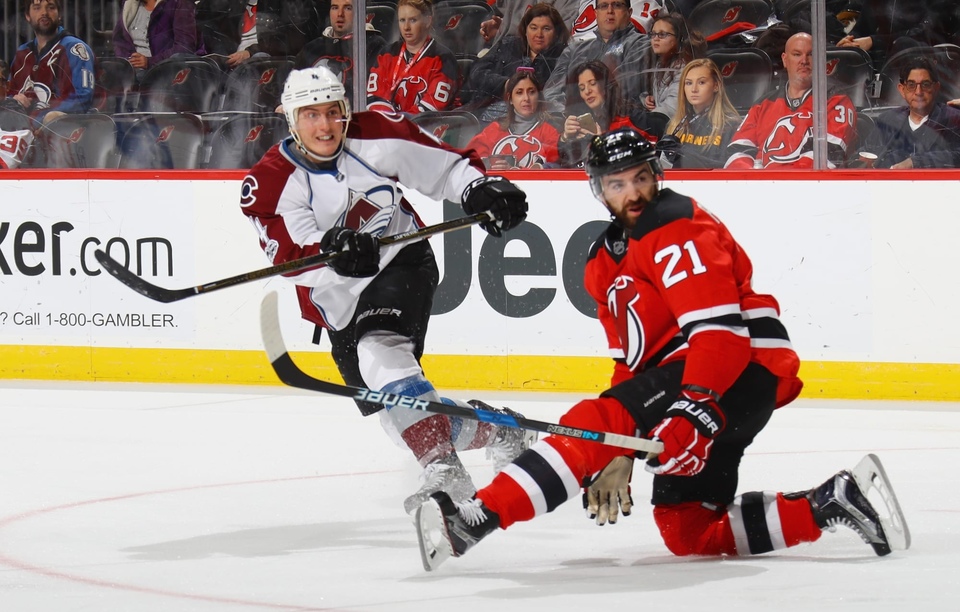 NHL: New Jersey Devils - Colorado Avalanche