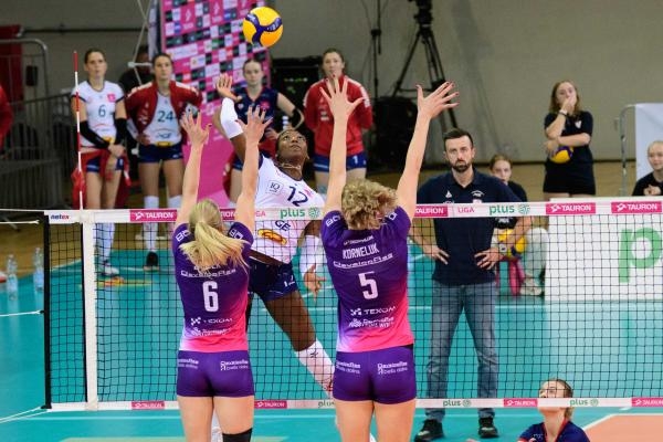 Tauron Liga - 1. finále