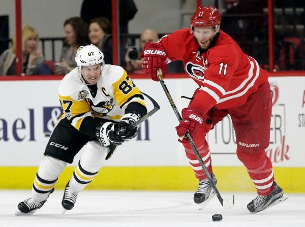 Carolina Hurricanes - Pittsburgh Penguins