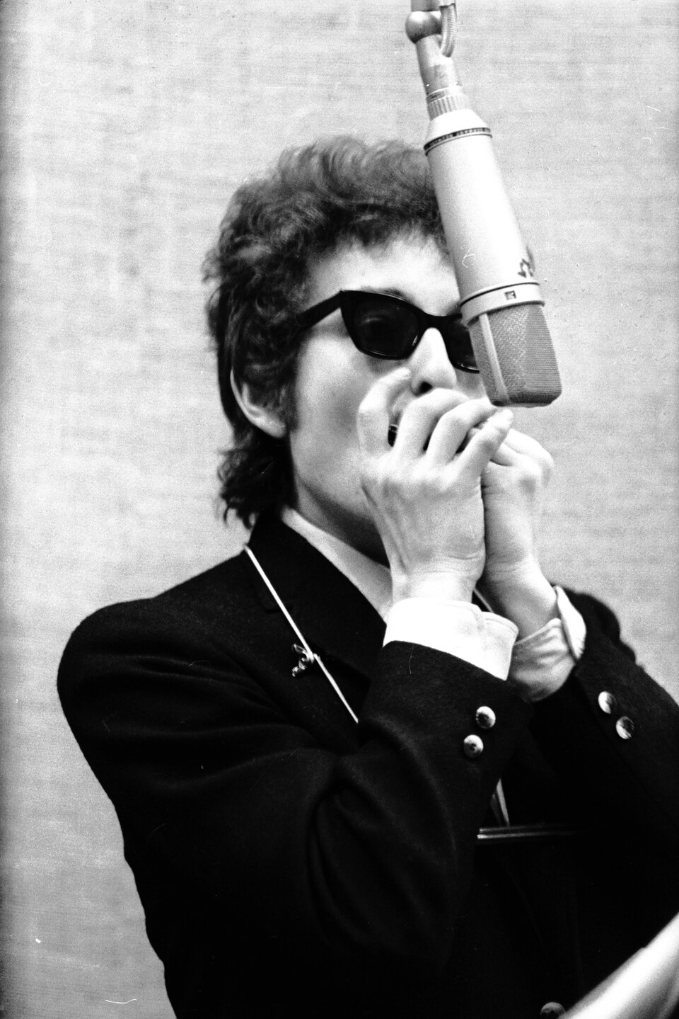 Bob Dylan na festivalu v&nbsp;Newportu