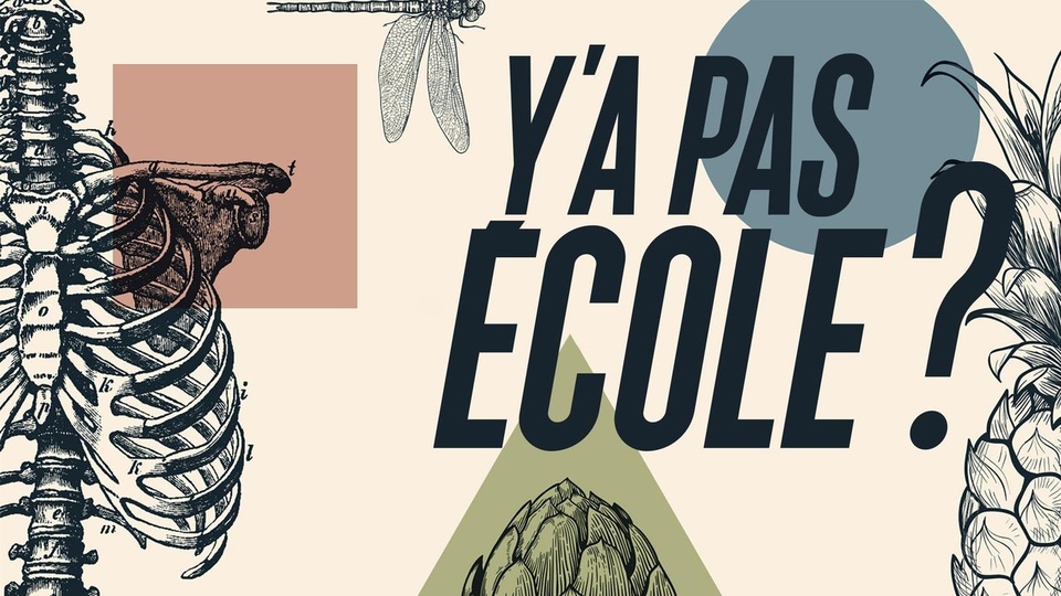 Y'a Pas École ?
