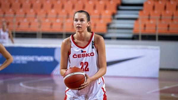 Basketbal: Belgie - Portugalsko