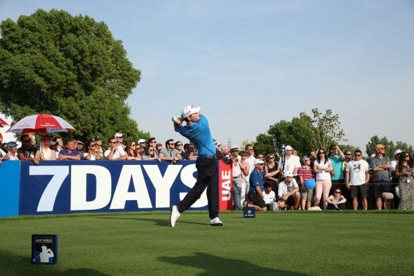 DP WORLD TOUR CHAMPIONSHIP, DUBAI