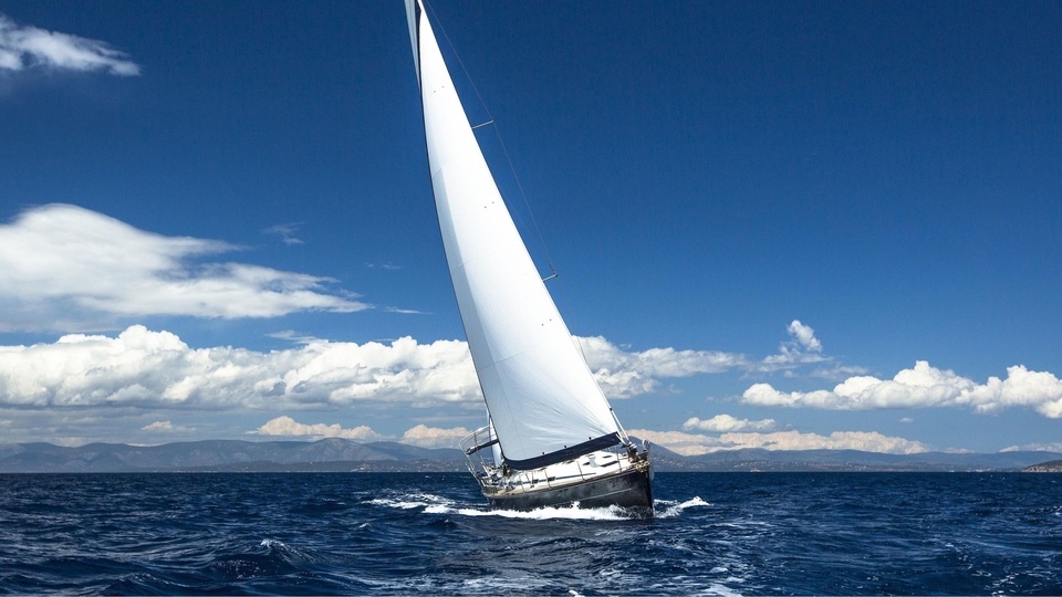 Svijet jedrenja, magain