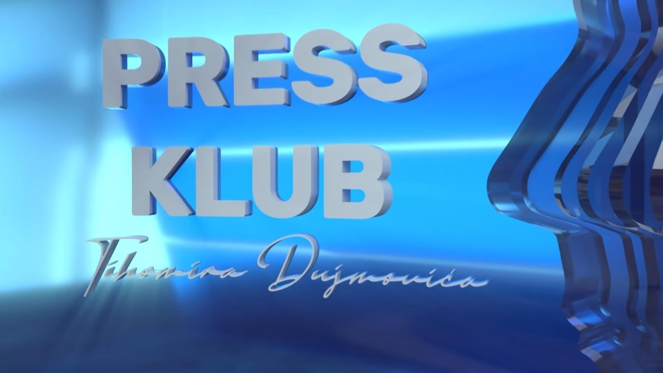 Press klub - NOVA SEZONA