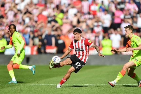 Nottingham Forest - Sheffield United