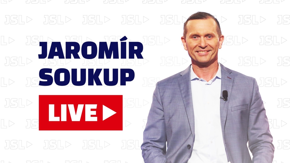 Jaromír Soukup LIVE Speciál