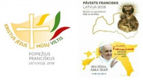 Ohlédnutí za návštěvou papeže Františka v Pobaltí