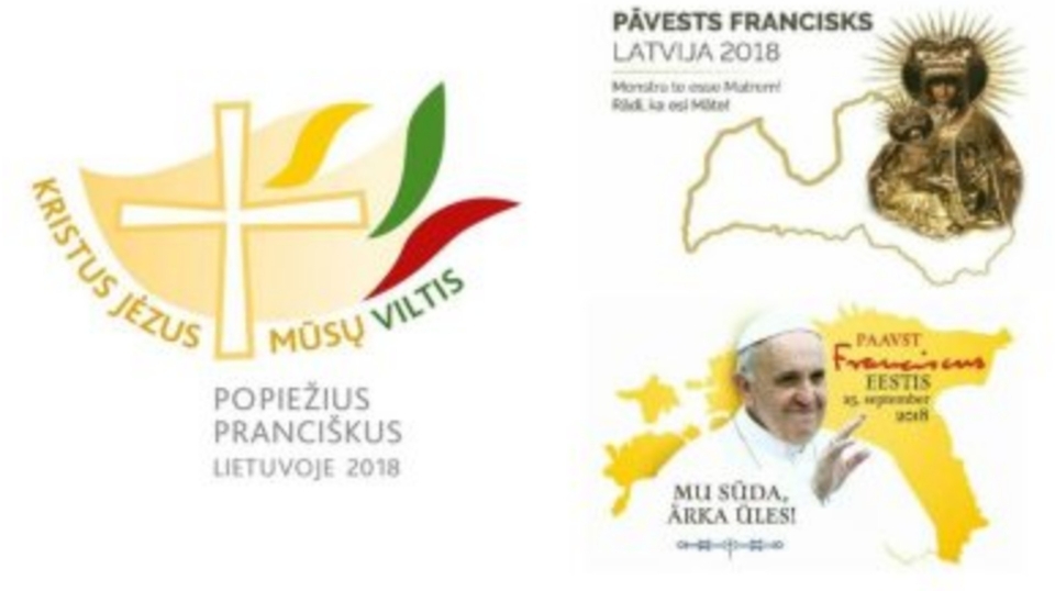 Ohlédnutí za návštěvou papeže Františka v&nbsp;Pobaltí