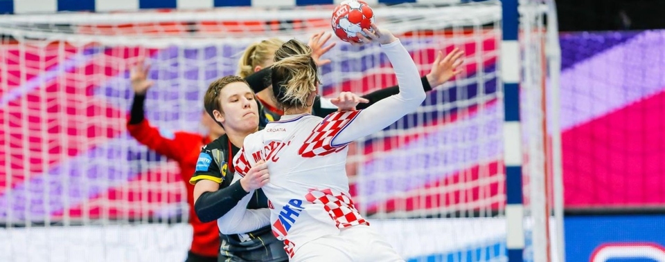 SP(Ž) u rukometu: Hrvatska - Paragvaj