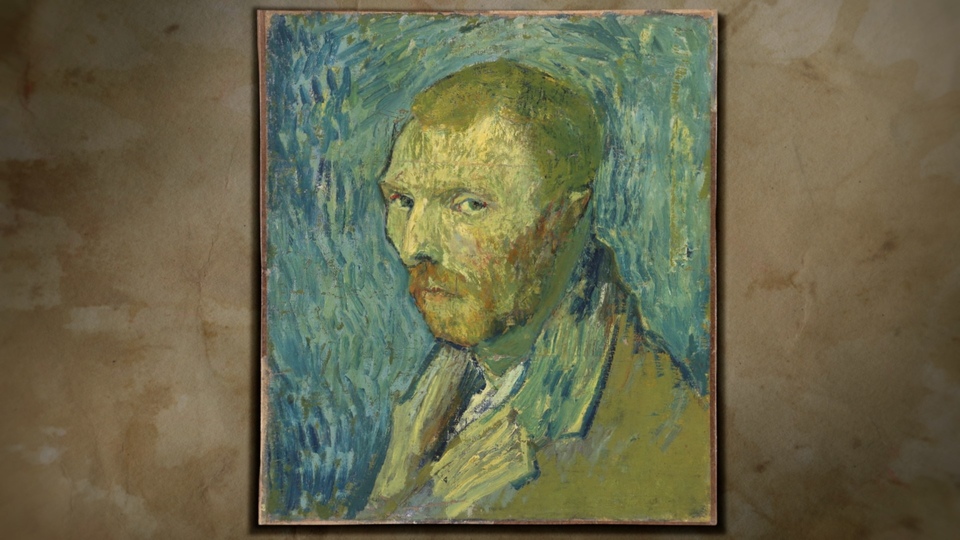 Dokument Van Goghův poslední obraz