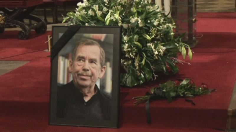 Dokument Václav Havel - Requiescat in pace!