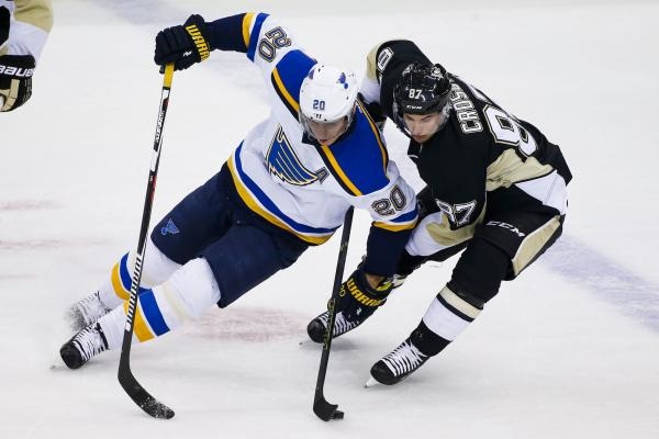 St. Louis Blues - Pittsburgh Penguins