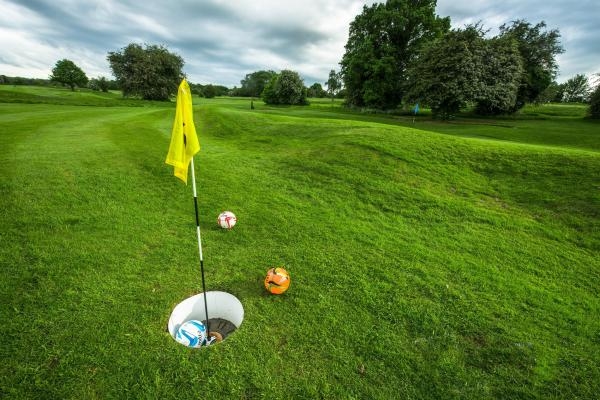 Footgolf