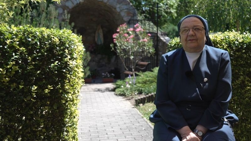 Dokument Svědectví života: Sr. Michaela Miháľová DKL - Šaľa