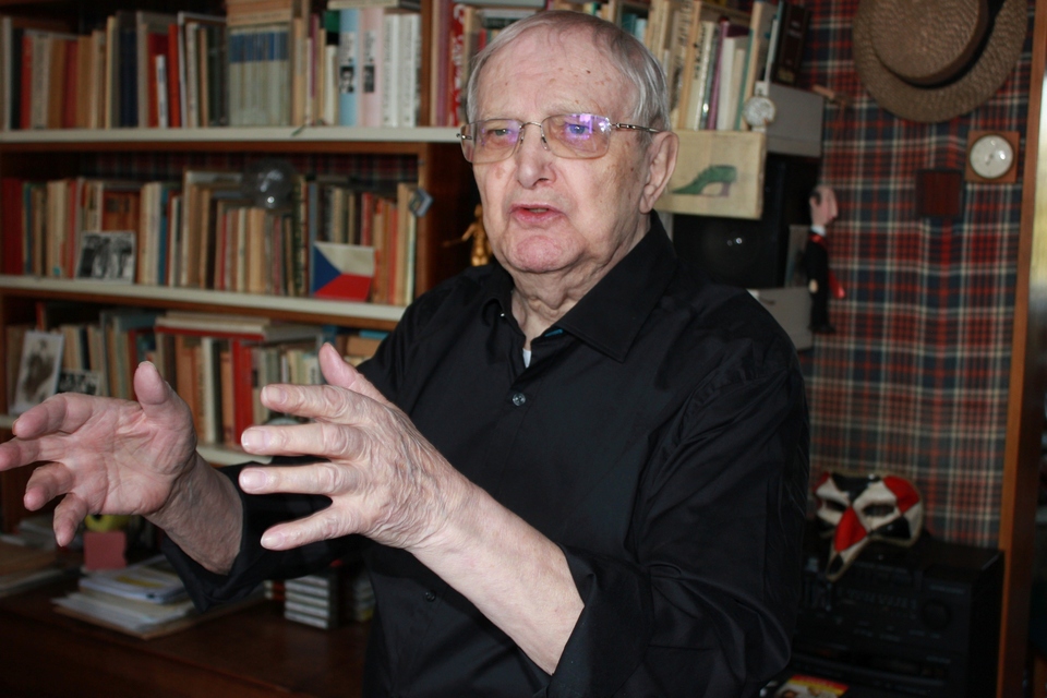 Документ Jan Werich: Když už člověk jednou je