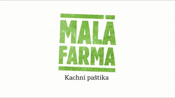 Kachní paštika