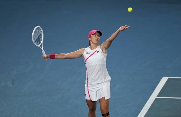 Tenis: Billie Jean King Cup 2024