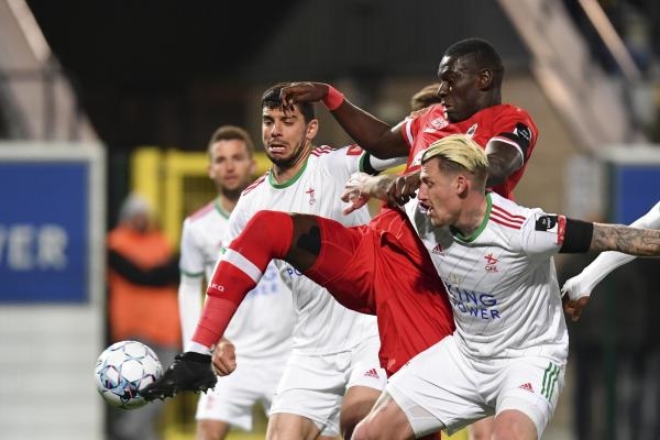 ROYAL ANTWERP - OH LEUVEN