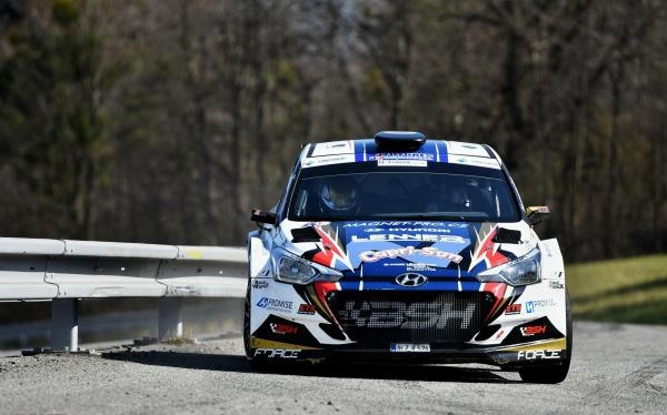 Rentor rally cup 2021