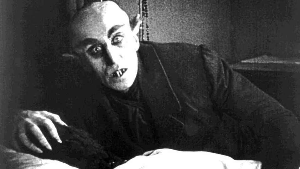 Dokument Murnau ve stínu Upíra Nosferatu