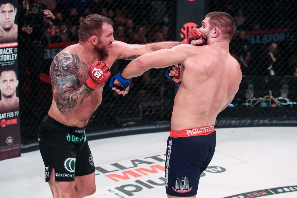 Bellator 275: Mousasi vs. Vanderford
