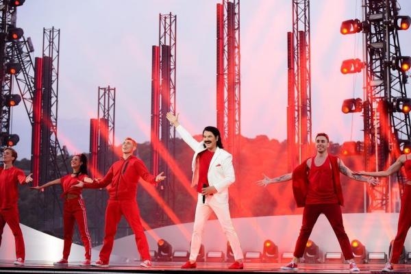 Живий концерт