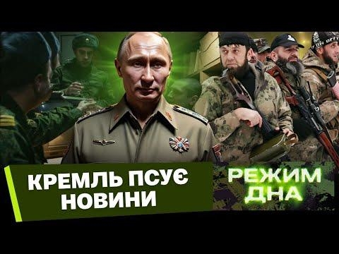 Pежим дна