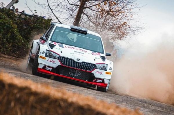 Motorismus: Rally ČR 2024