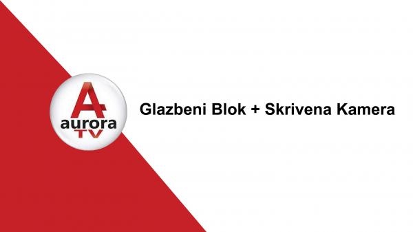 Glazbeni Blok + Skrivena Kamera