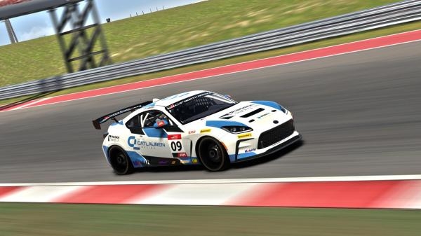 Toyota GR Cup America 2025: Virginia