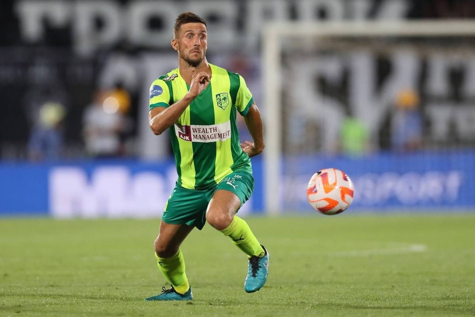 AEK Larnaca FC (CYP) - FK Partizan Beograd (SRB)