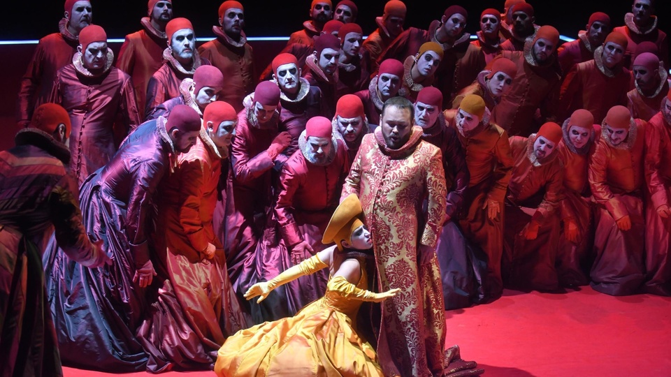Rigoletto - Opera Giuseppea Verdija