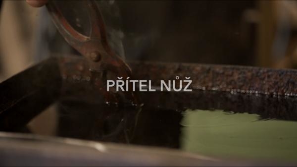 Přítel nůž
