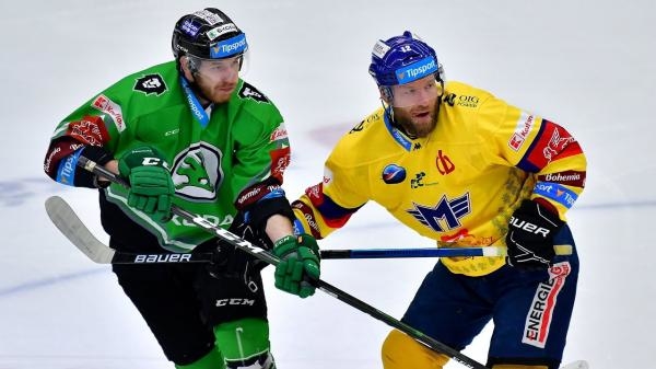 Hokej: HC Motor České Budějovice - BK Mladá Boleslav