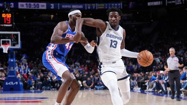 Memphis Grizzlies - Philadelphia 76ers