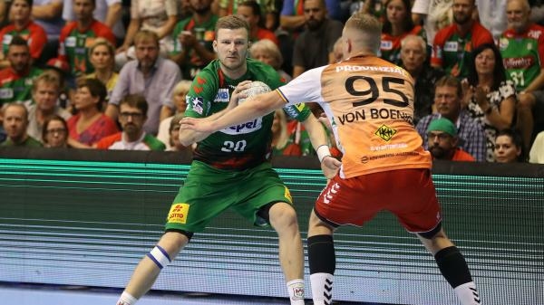 ASV Hamm-Westfalen - VfL Gummersbach